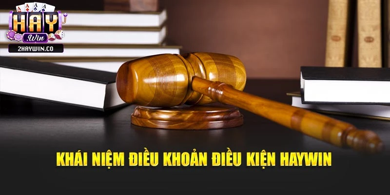 Khái niệm điều khoản điều kiện Haywin